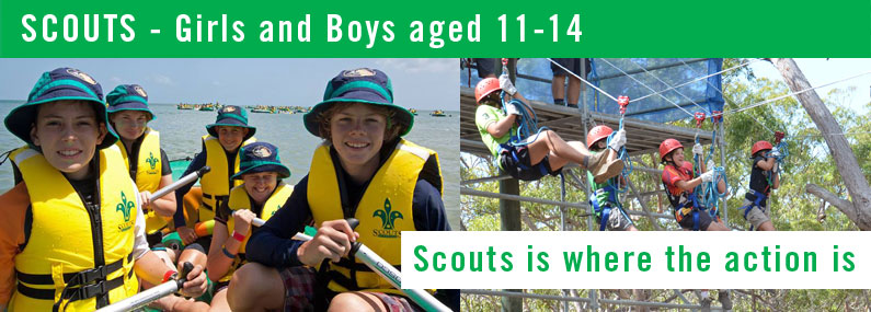 Ashmore Scouts